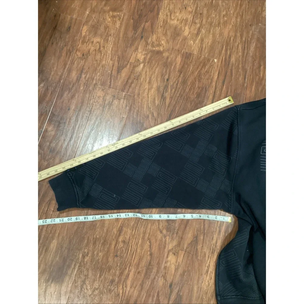 Vintage 2009 Air Jordan Space Jam 11 Reversible Zip up See Measurements For Size
